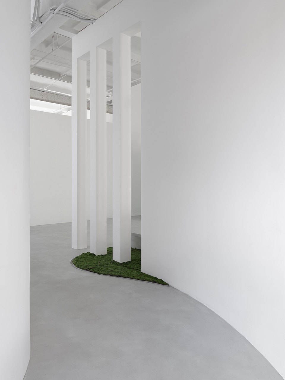woodland studio shanghai by qisi design