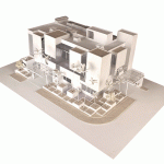 被动式实验住宅，印度尼西亚 / RAD+ar