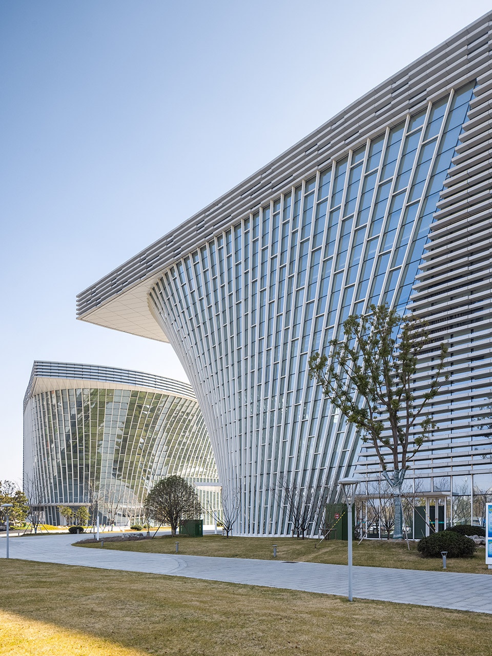 Yangzhou Grand Canal Theater TJAD