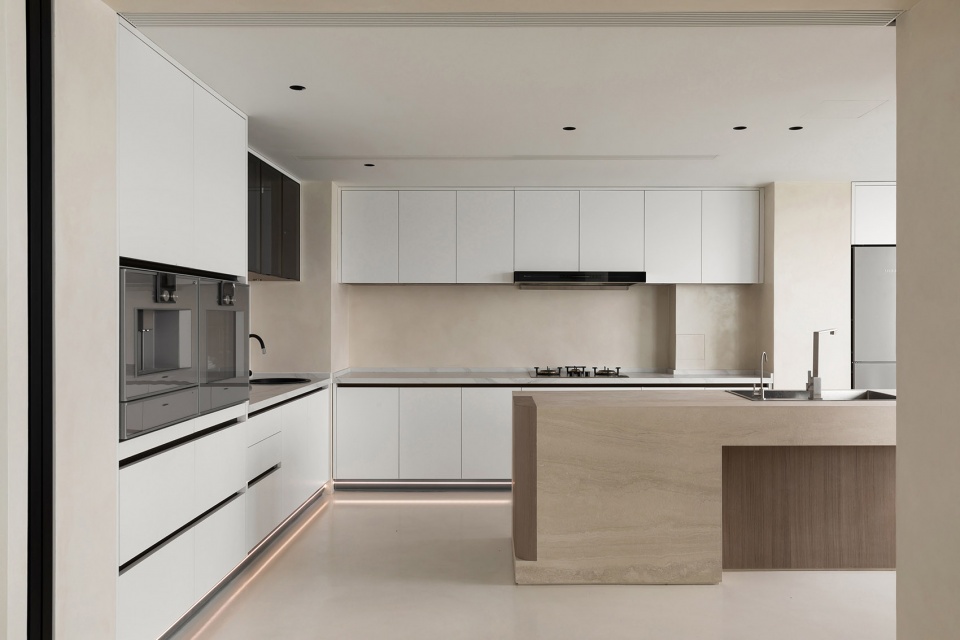River view mansion Chen You design