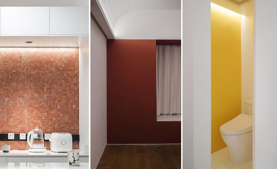 a O house renovation Atelier LaiKhi