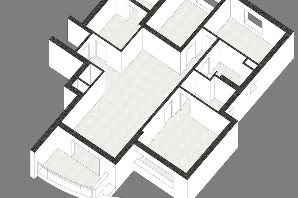 O house renovation Atelier LaiKhi