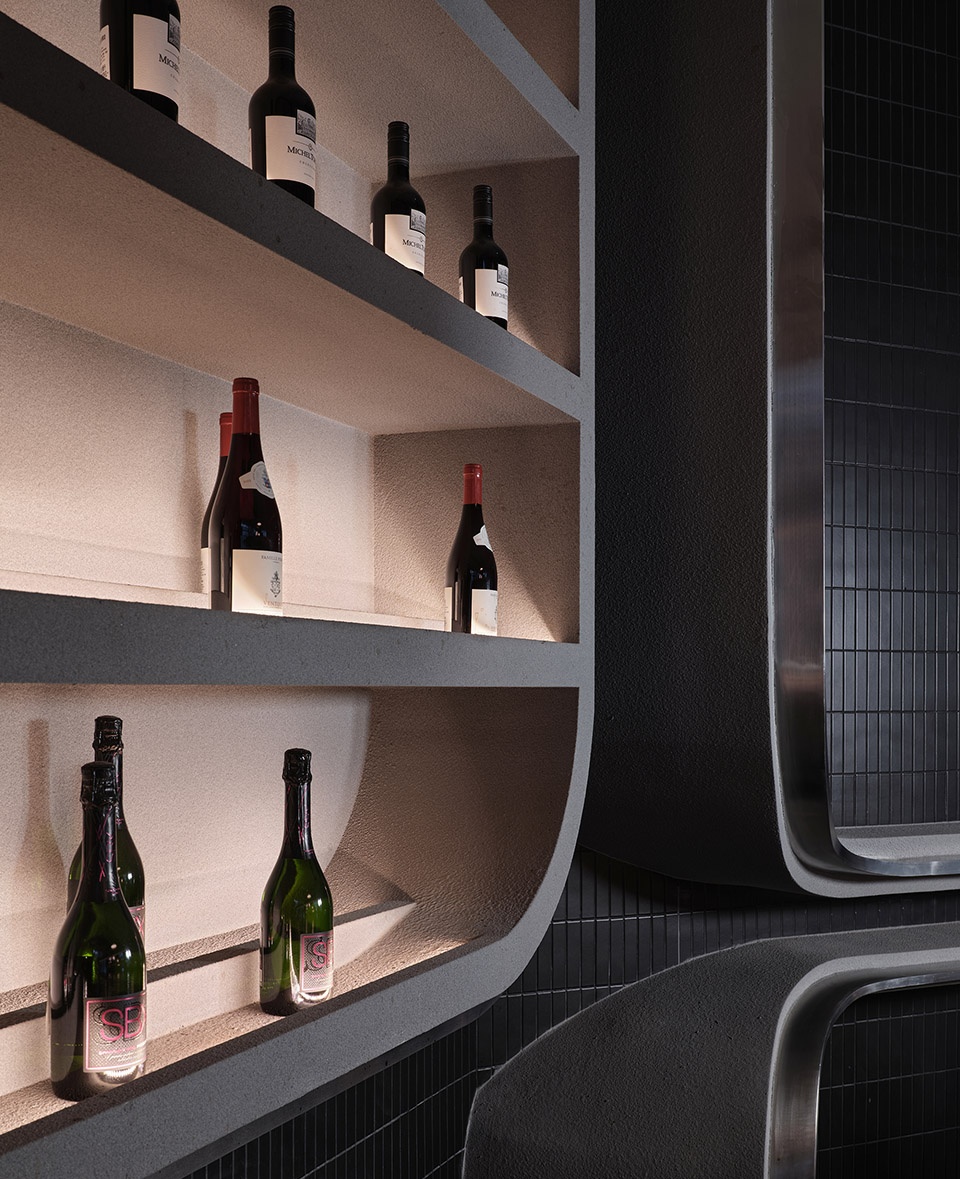 GUI RESTAURANTBAR PIG Design