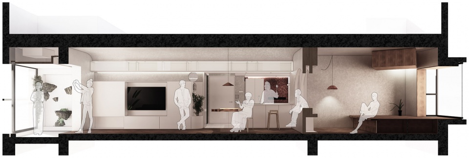 O house renovation Atelier LaiKhi