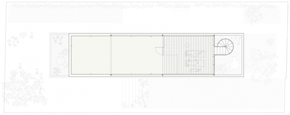 Galgo House Murado Elvira Arquitectos