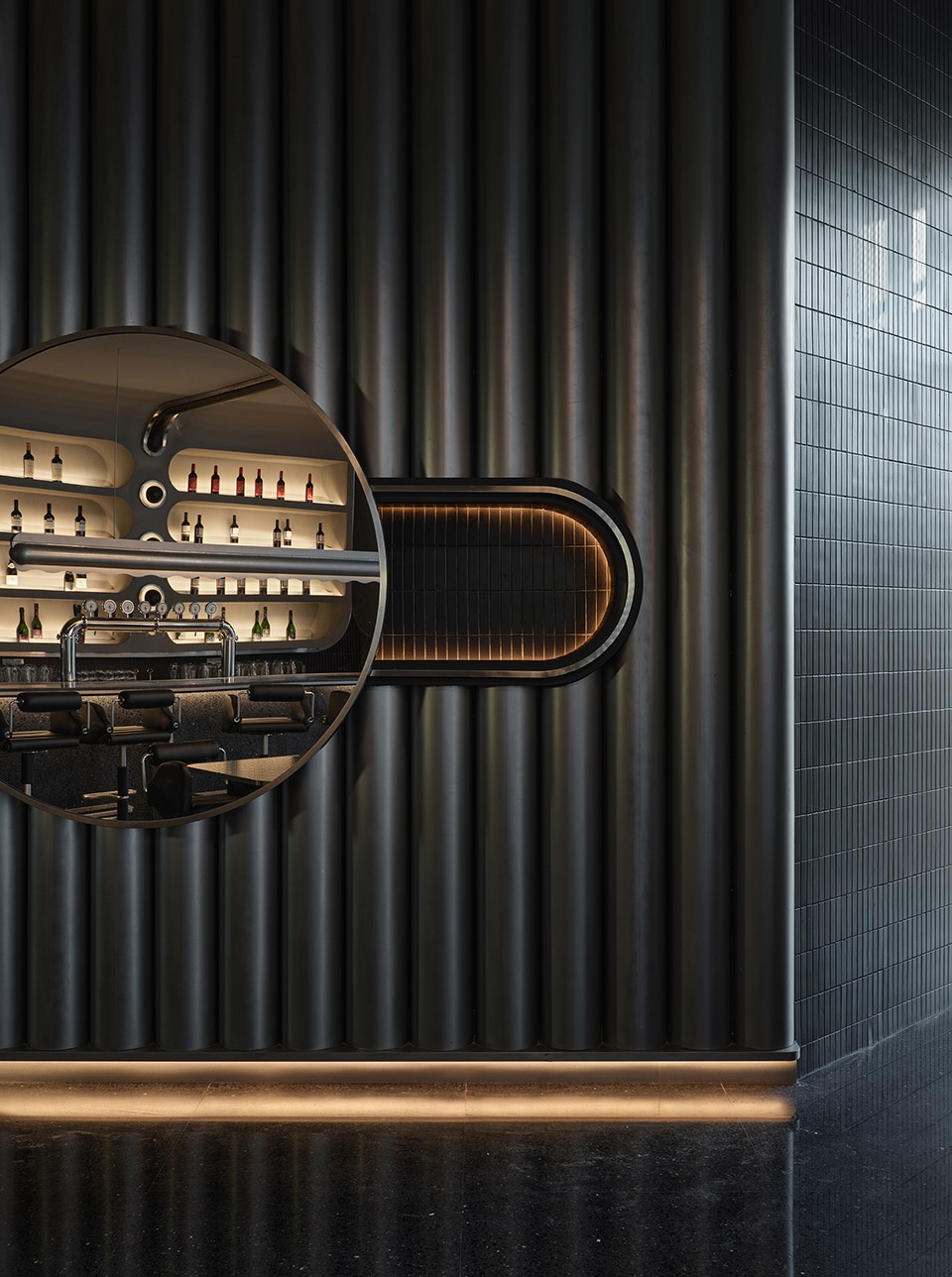 GUI RESTAURANTBAR PIG Design