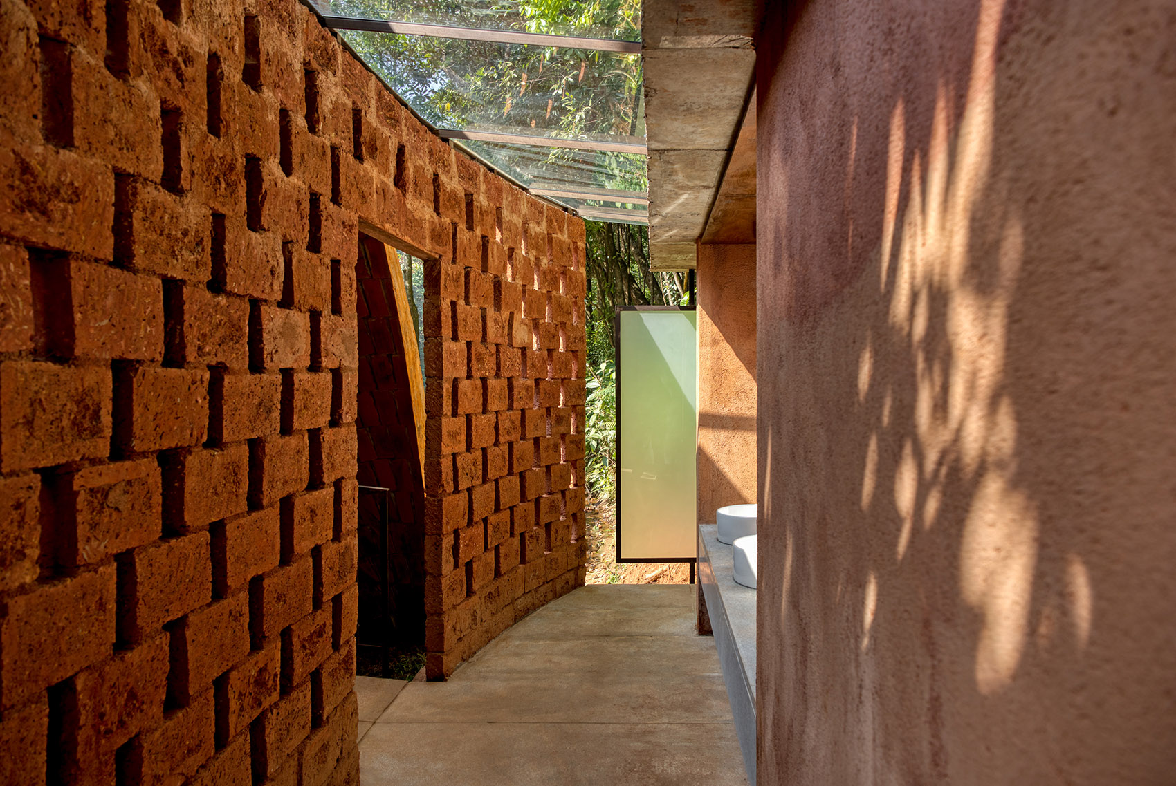 dining at devadhare india by play architecture