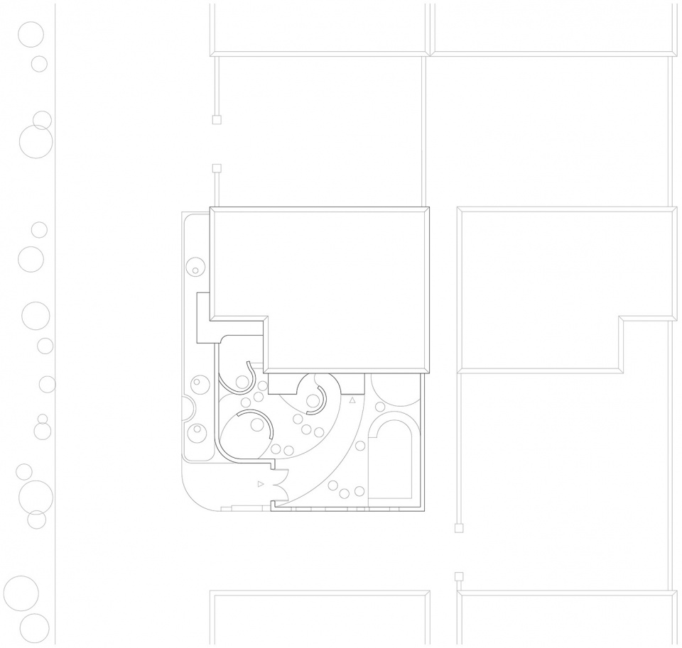 Sleeping lab Arch Atelier d More