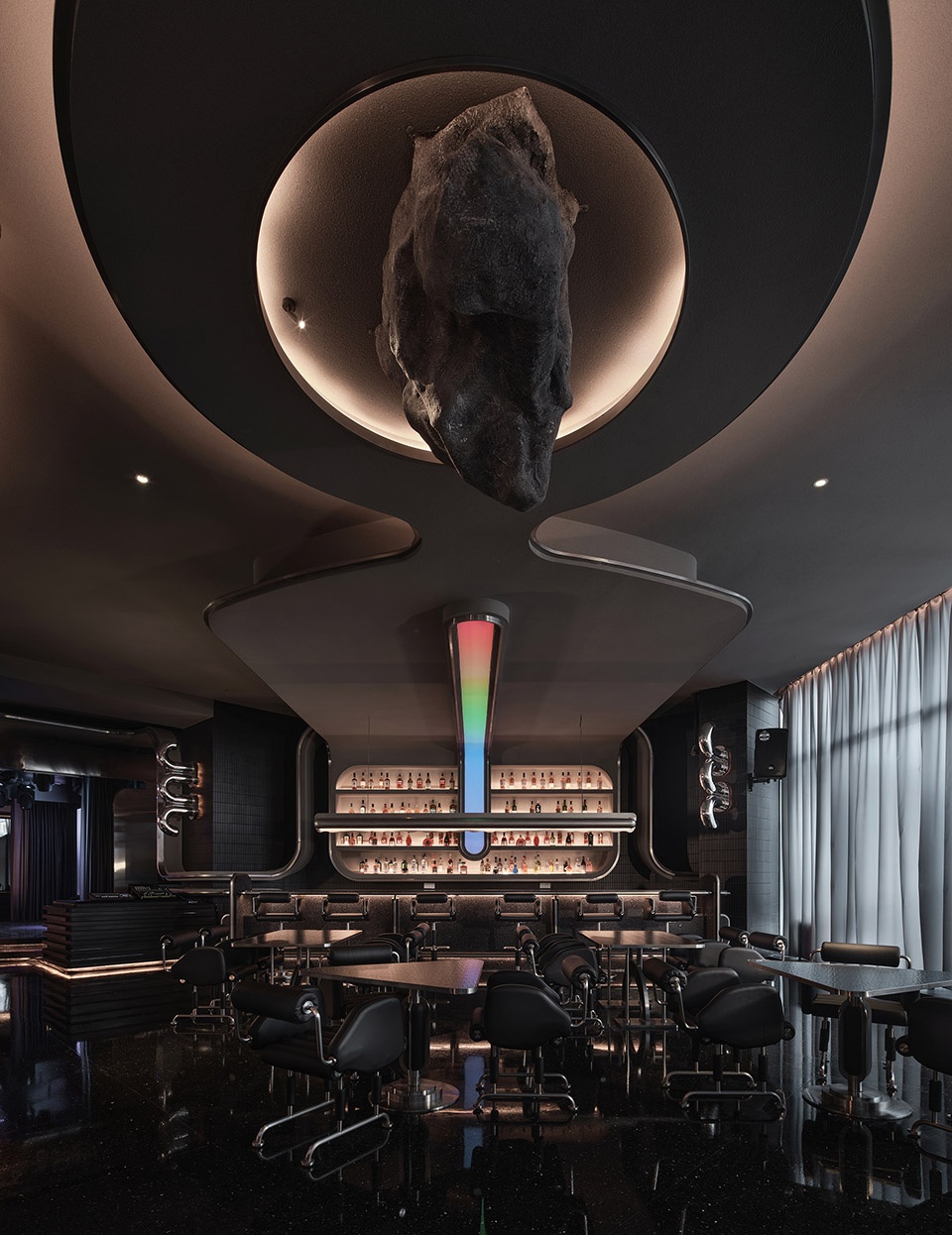 GUI RESTAURANTBAR PIG Design