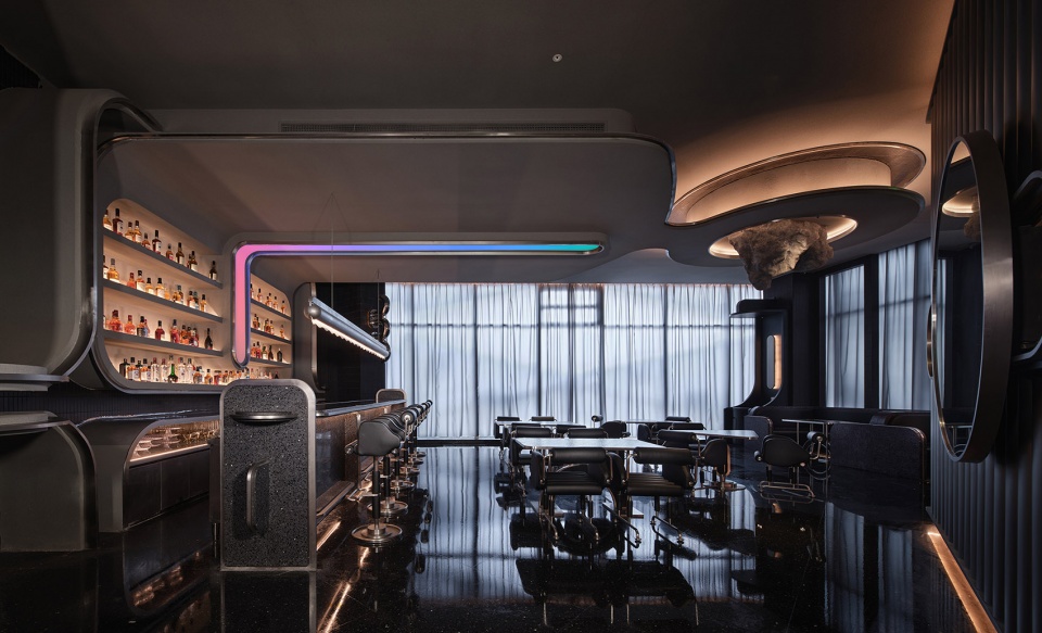 GUI RESTAURANTBAR PIG Design