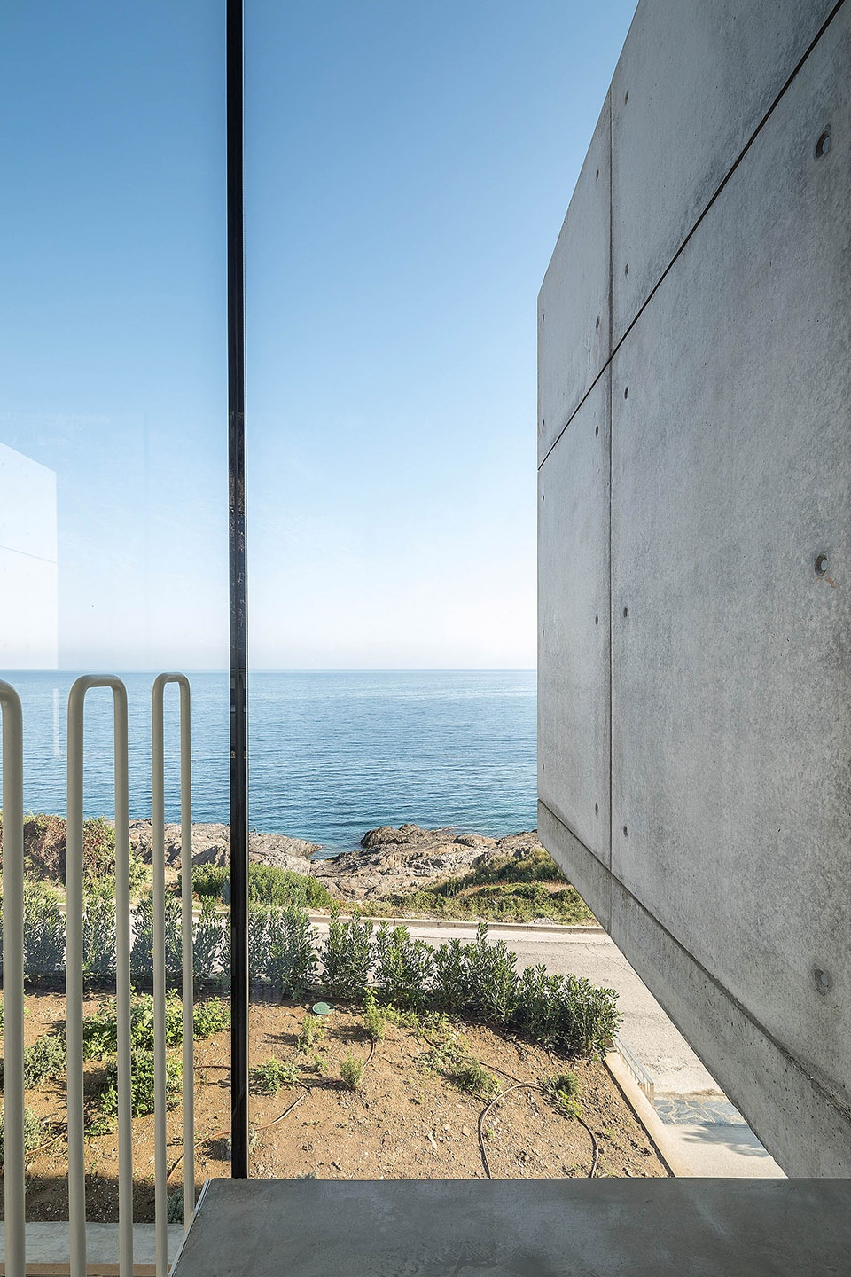 Project in Port Maria Castello Jose Antonio Molina