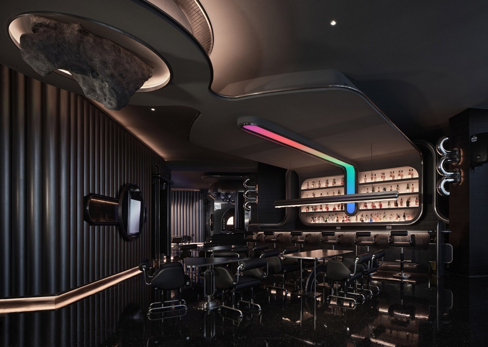 GUI RESTAURANTBAR PIG Design
