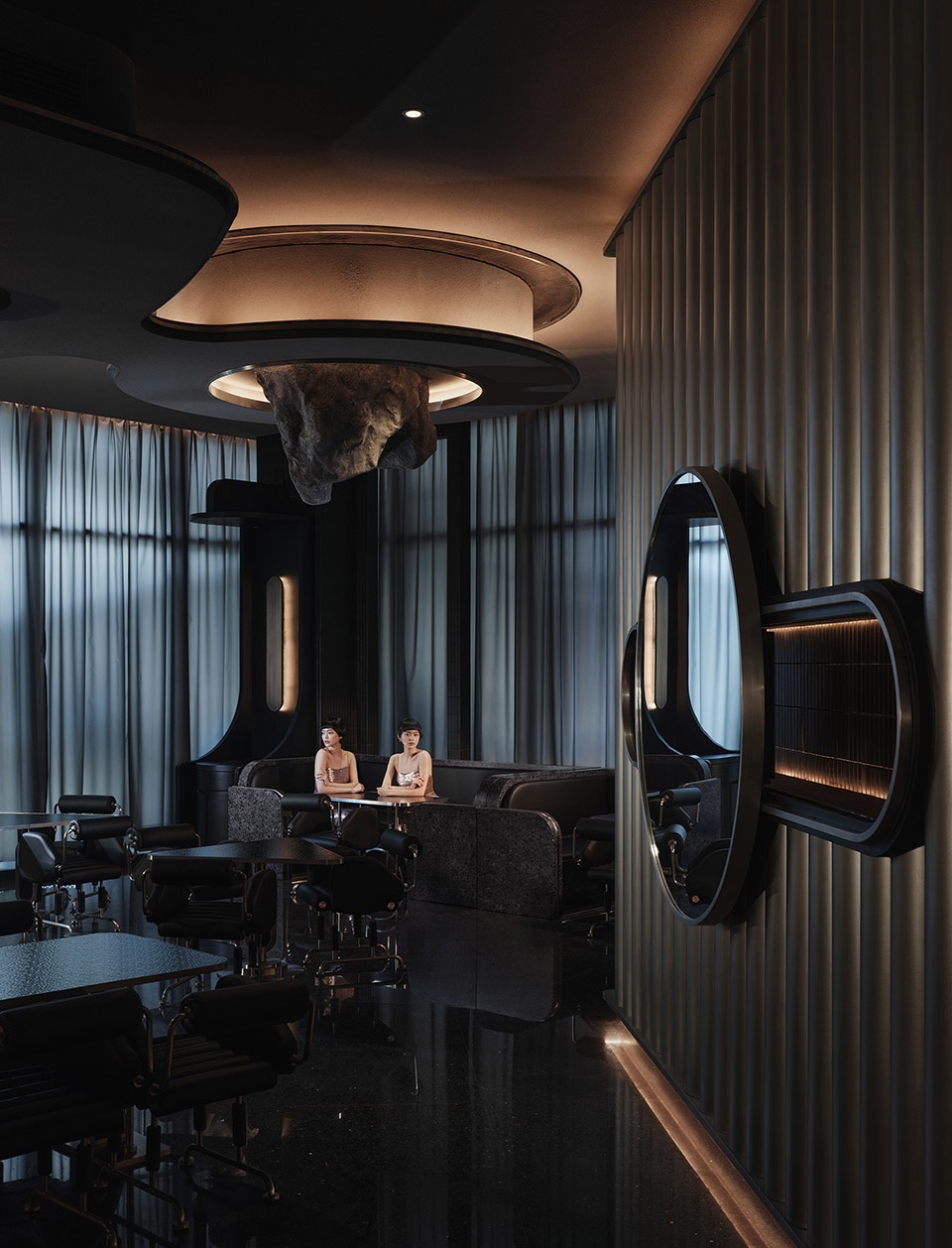 GUI RESTAURANTBAR PIG Design
