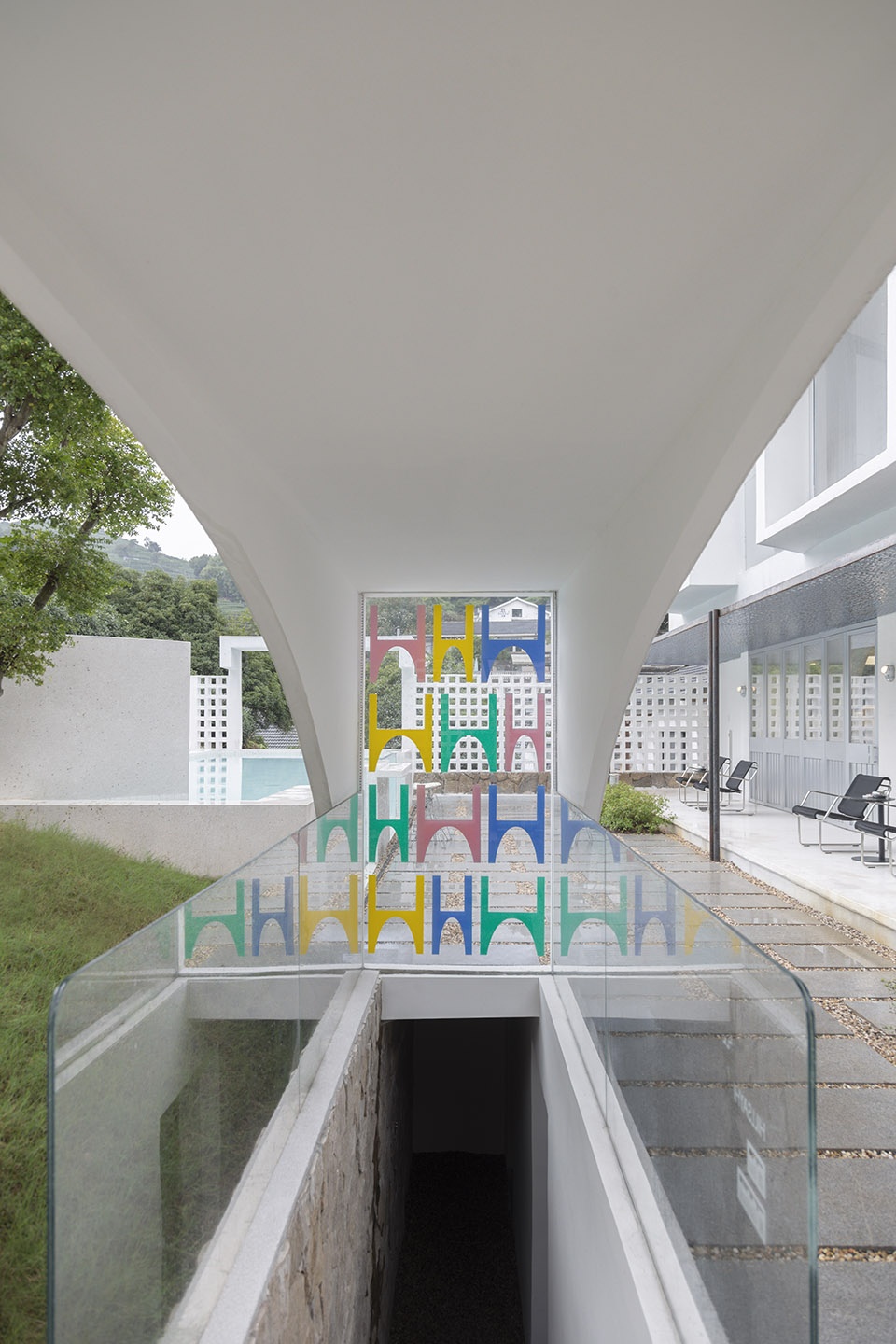 Hills Resort Living Art Gallery JK DESIGN STUDIO