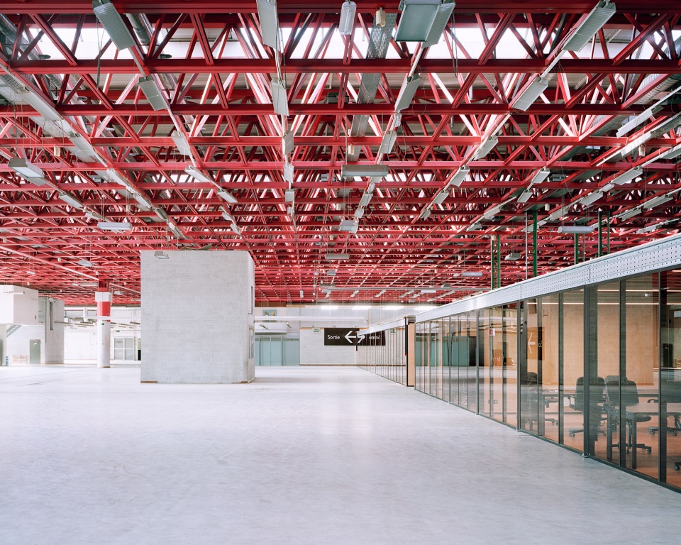 a6k advanced engineering centre belgium by traumnovelle
