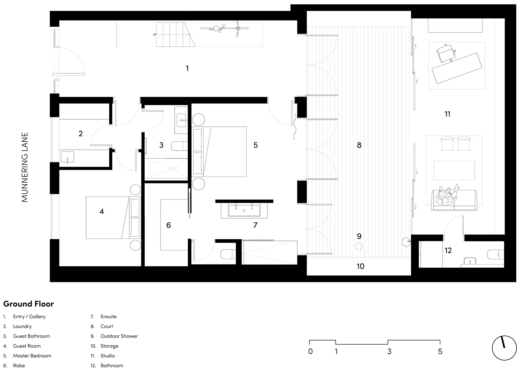 Munnering Ln House McIldowie Partners