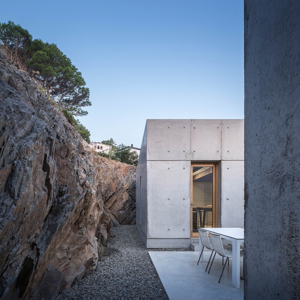 Project in Port Maria Castello Jose Antonio Molina