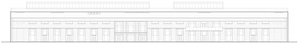 CHANGTUO 1958 Workshop 3 Renovation UV Architecture 1