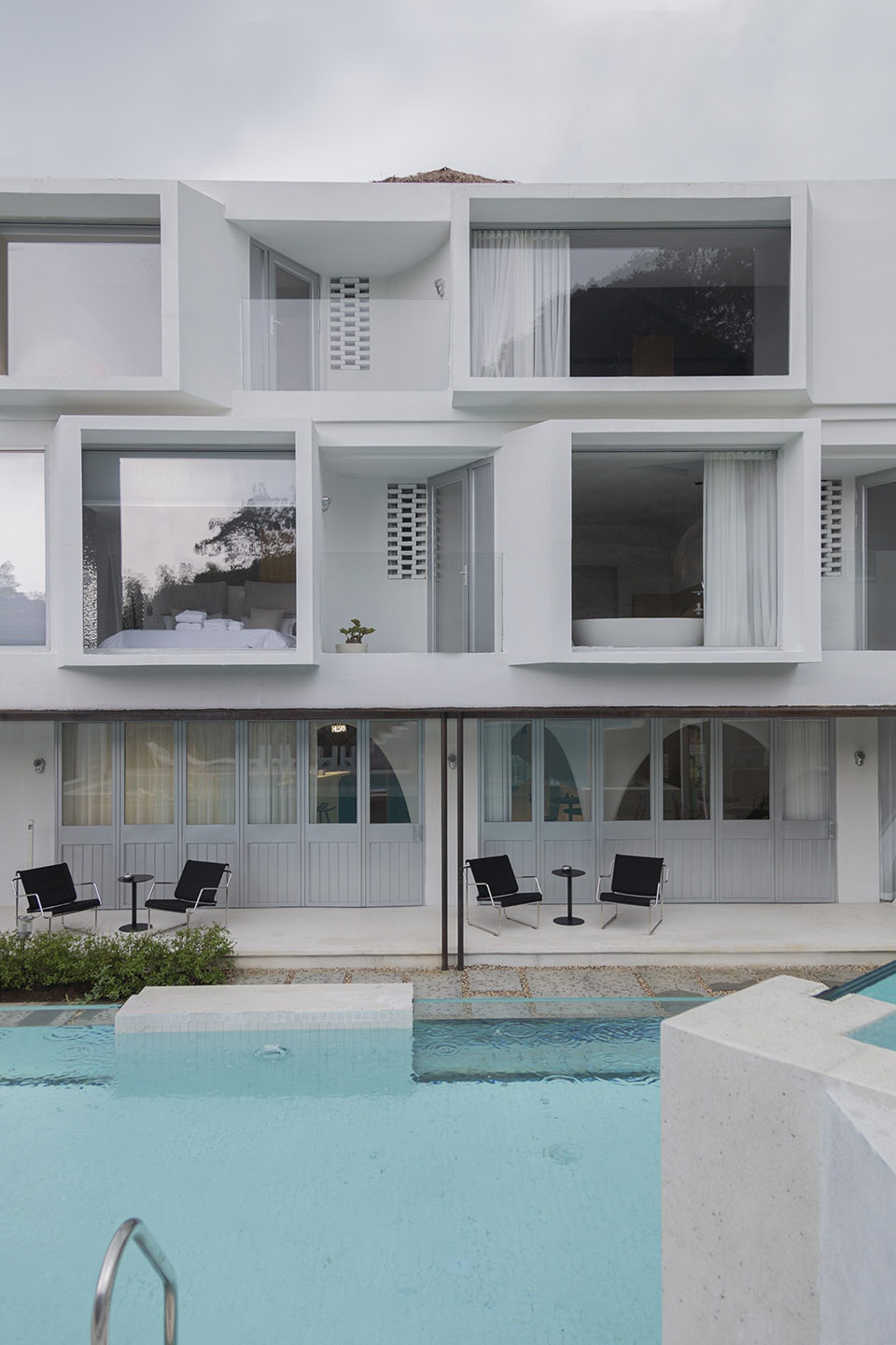 Hills Resort Living Art Gallery JK DESIGN STUDIO