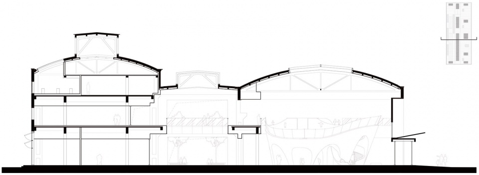 CHANGTUO 1958 Workshop 3 Renovation UV Architecture 1