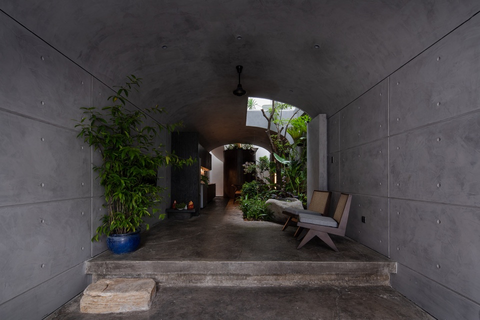 k house vietnam by rear studio