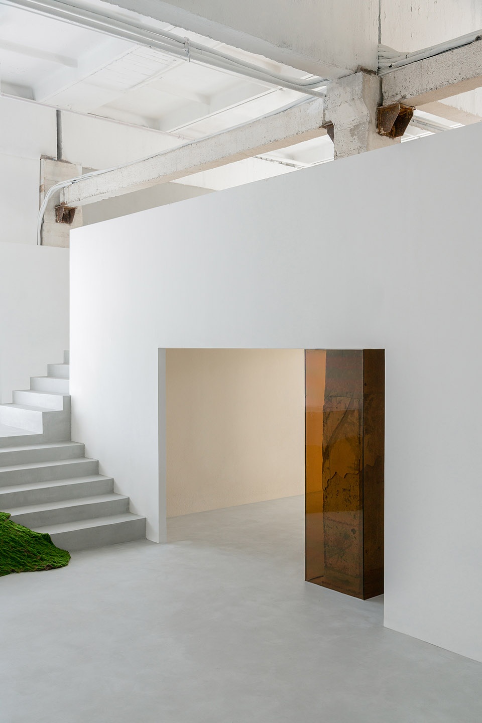 woodland studio shanghai by qisi design