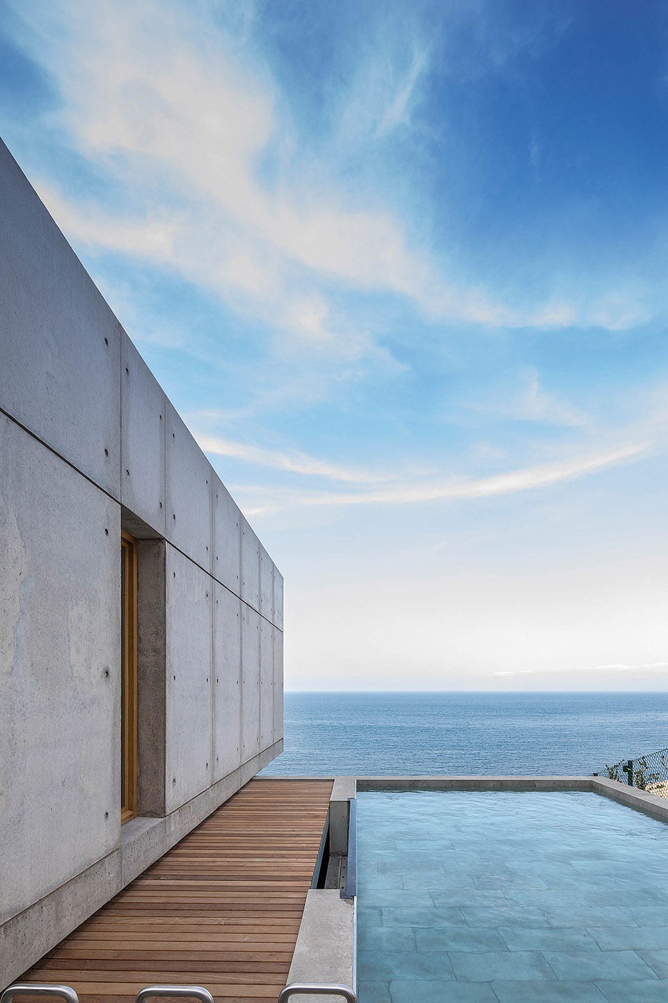 Project in Port Maria Castello Jose Antonio Molina