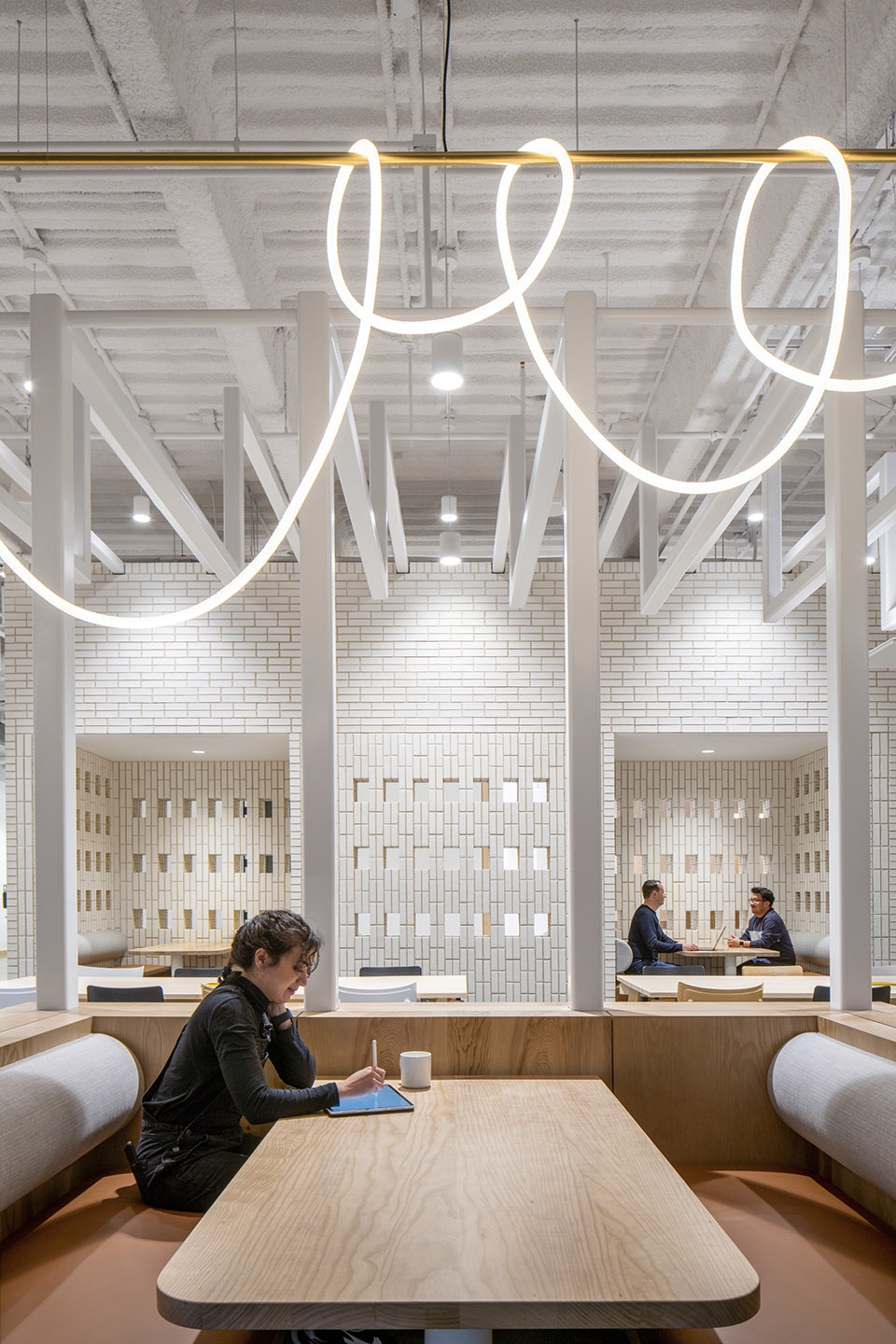 linkedin office united states by gensler