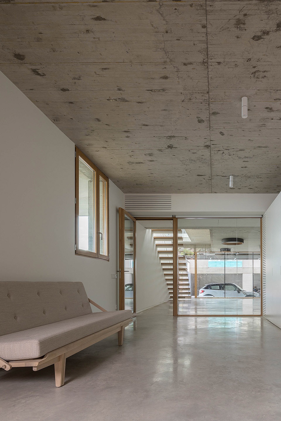 Project in Port Maria Castello Jose Antonio Molina