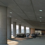 Santa Justa中央高铁站，西班牙 / Cruz y Ortiz Architects