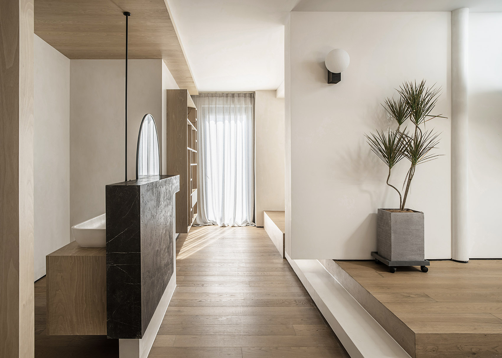 wood in the mansion china by chenyou design