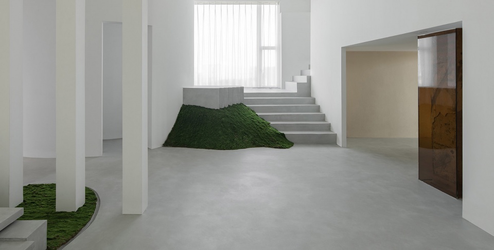 woodland studio shanghai by qisi design