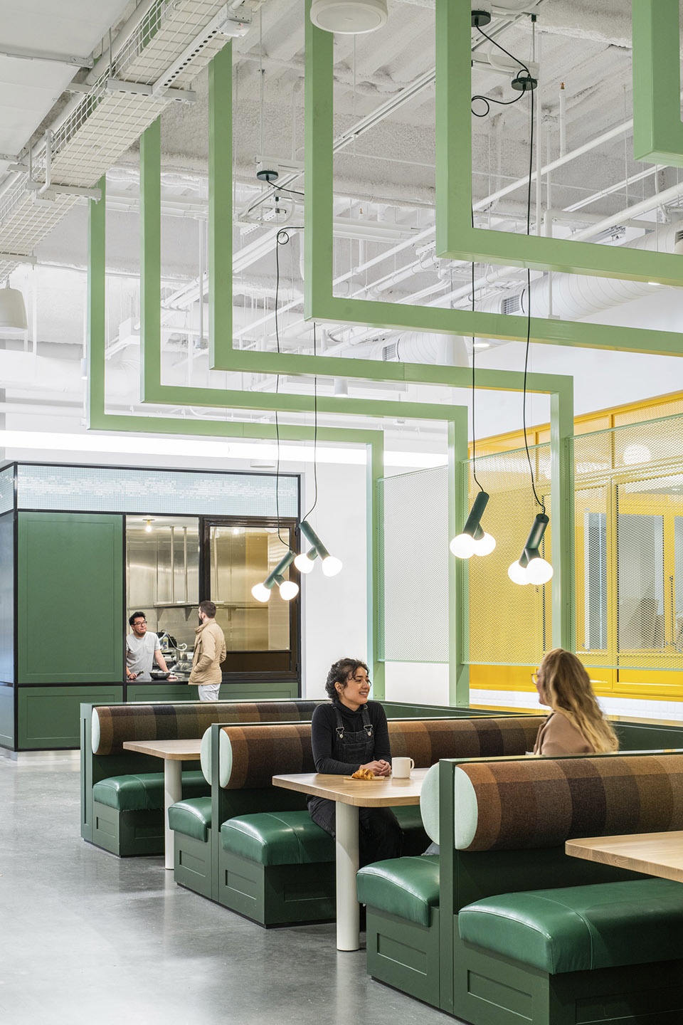 linkedin office united states by gensler