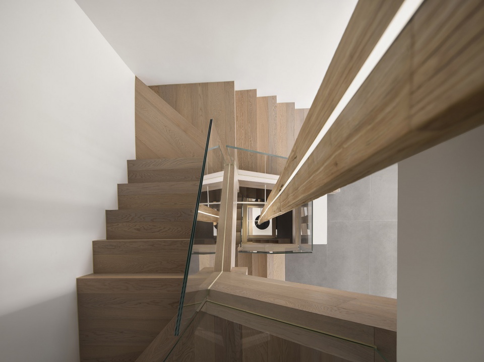 Yuan Ju China by Point Depth Design