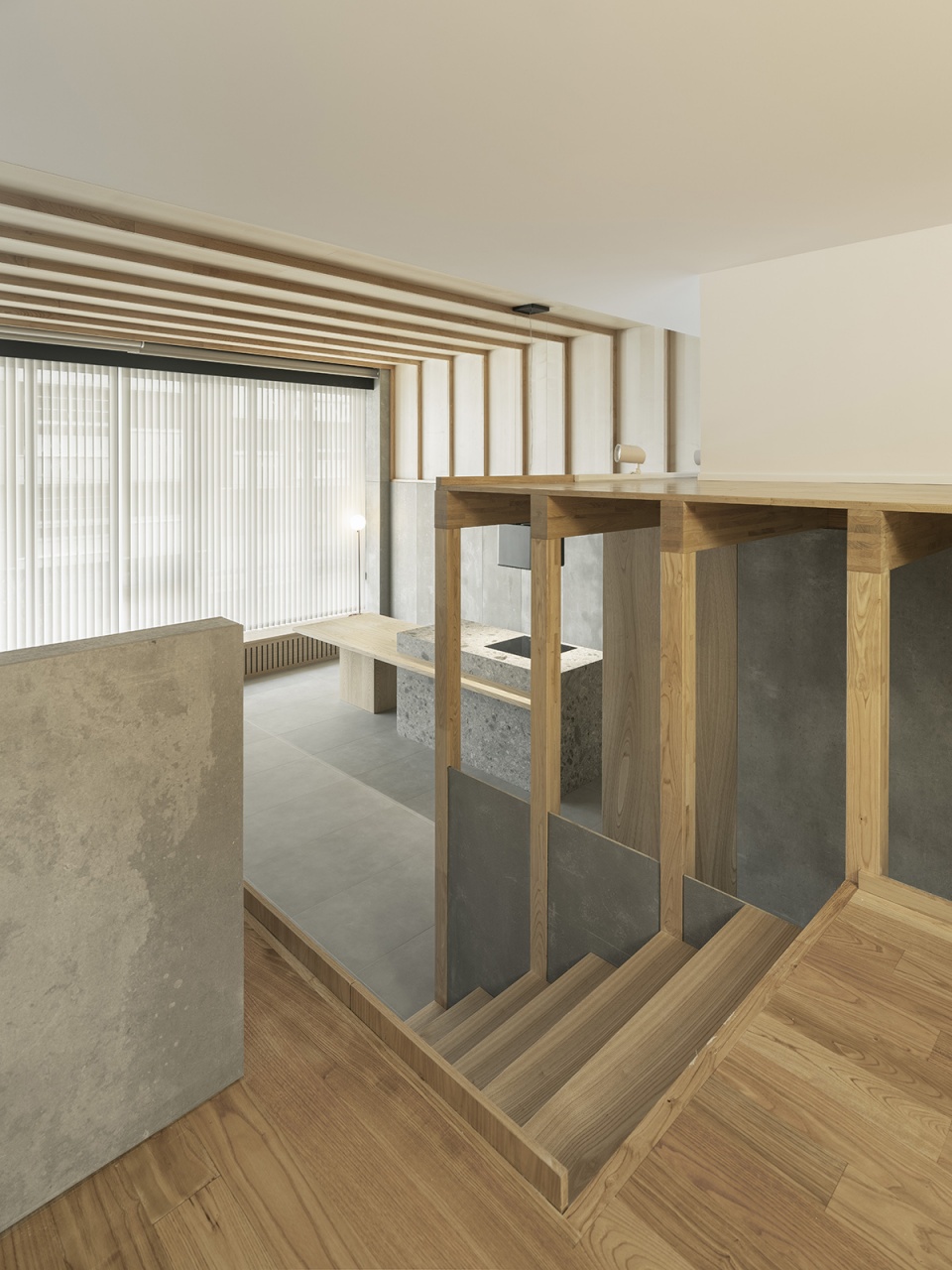 apartments in santiago by ansedequintans arquitectos