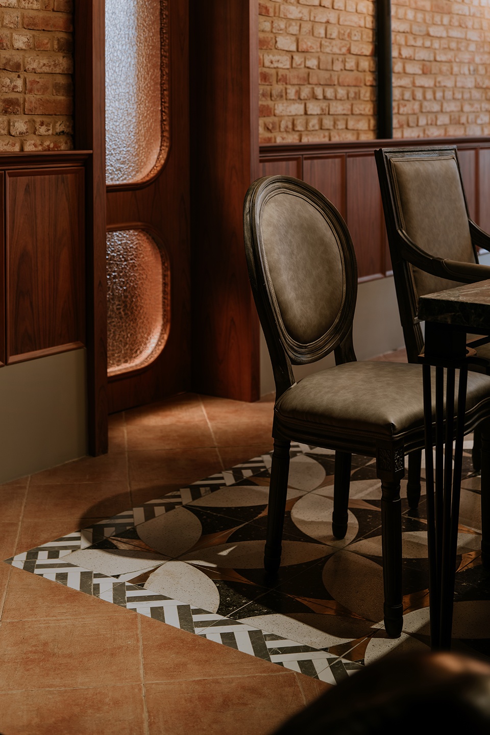maison meiji restaurant china by unite unit