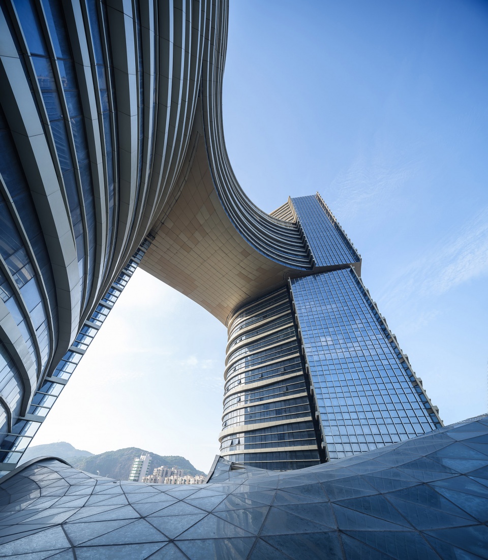 mcc shengshi international plaza china by aedas
