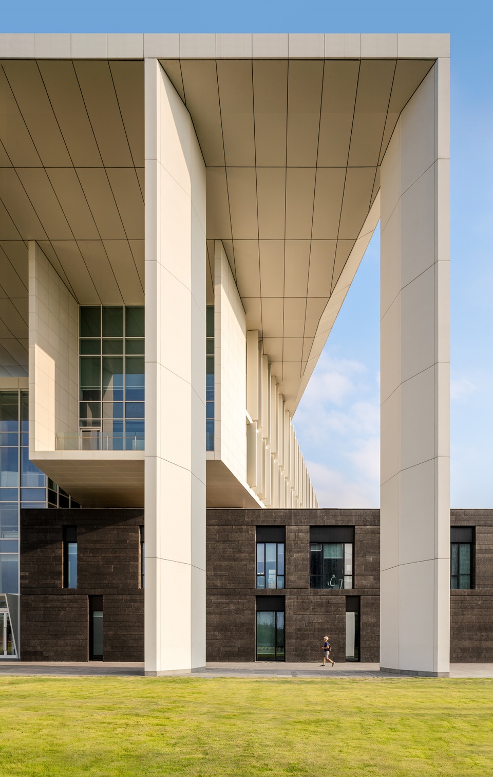 michael graves college at wenzhou kean university ge hekai hall