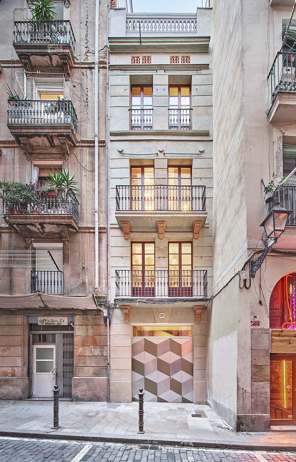 HOUSE BSP20 by Raul Sanchez