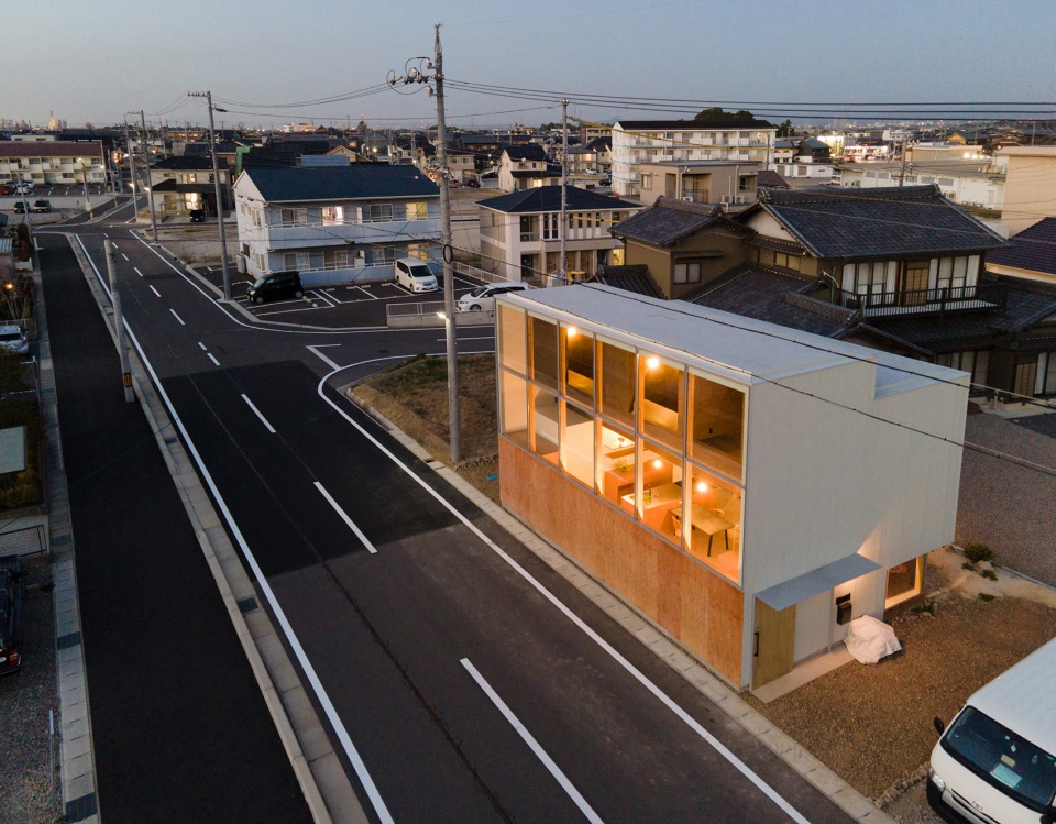 House ST by 1 1 Architects