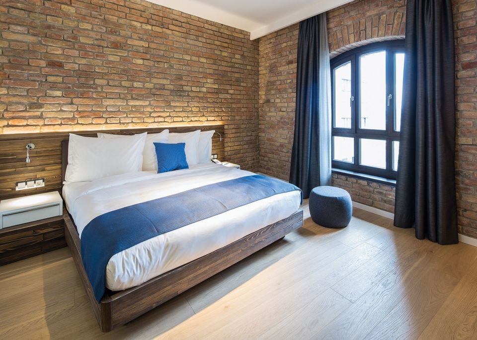 Old Mill Hotel by GRAFT
