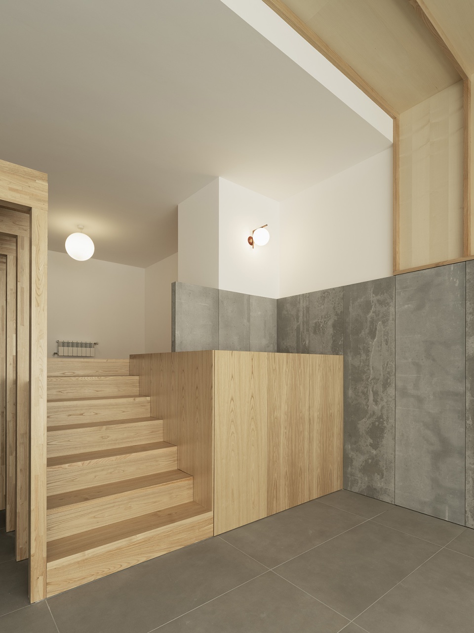 apartments in santiago by ansedequintans arquitectos