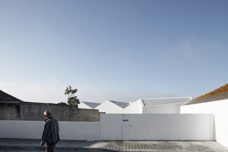 house in sta joana by nu ma