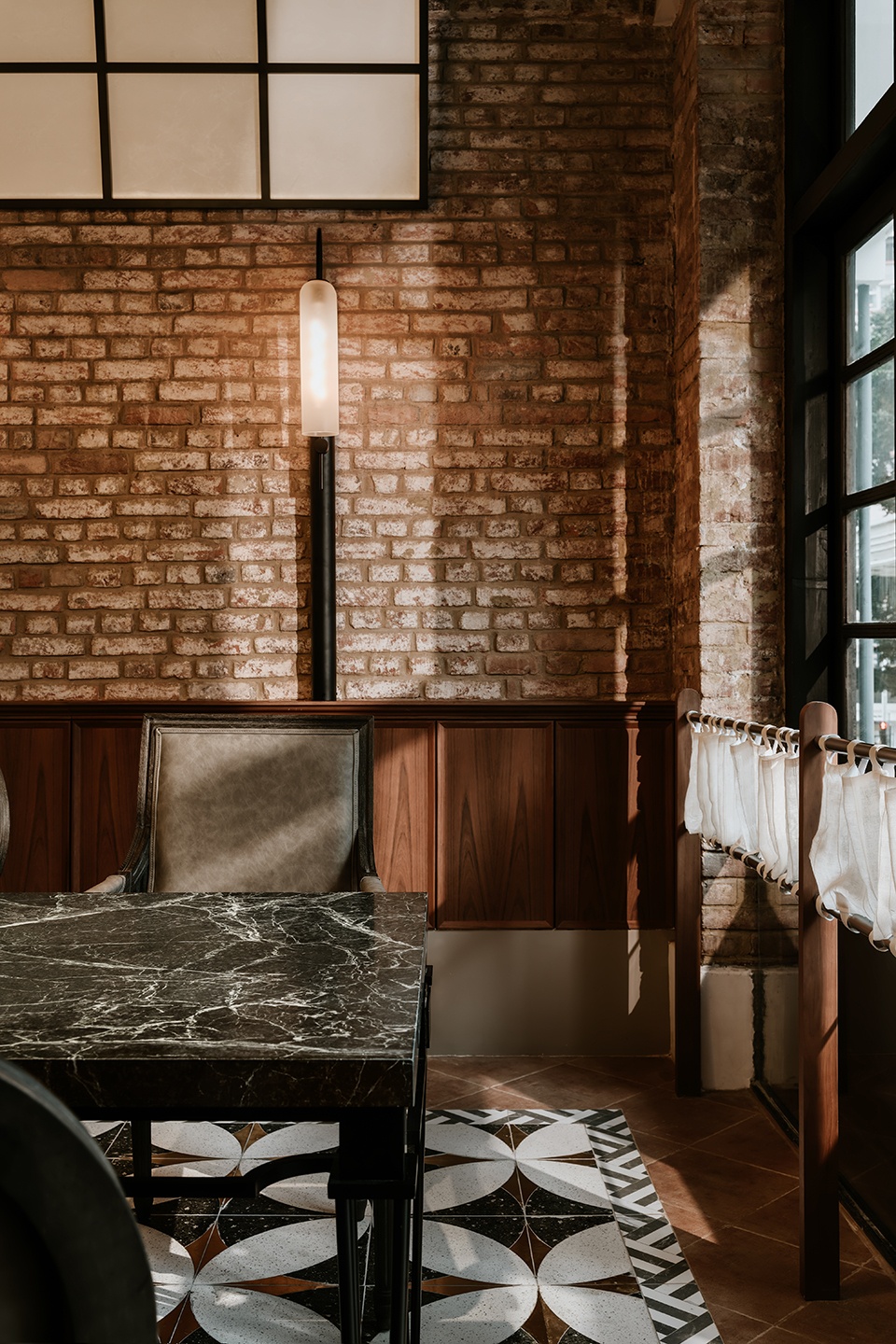 maison meiji restaurant china by unite unit