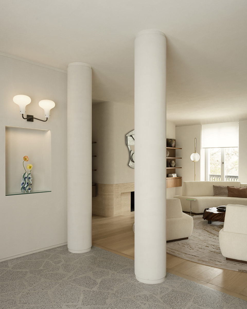 Apartment XVIII by studio razavi architecture
