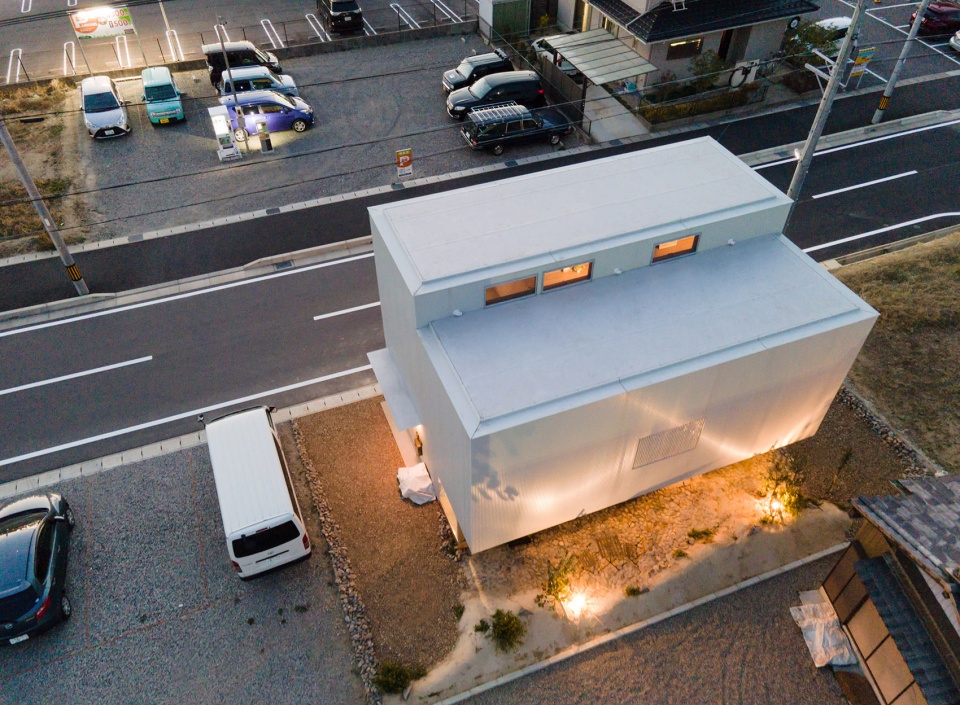 House ST by 1 1 Architects