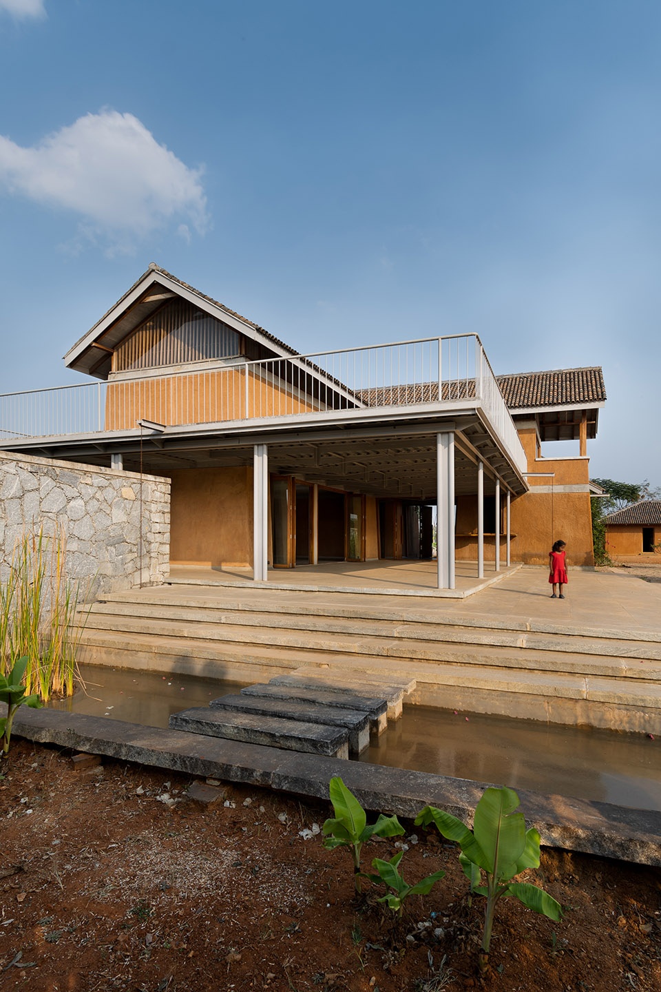 House of Earth and Stone by STUDIO MOTLEY