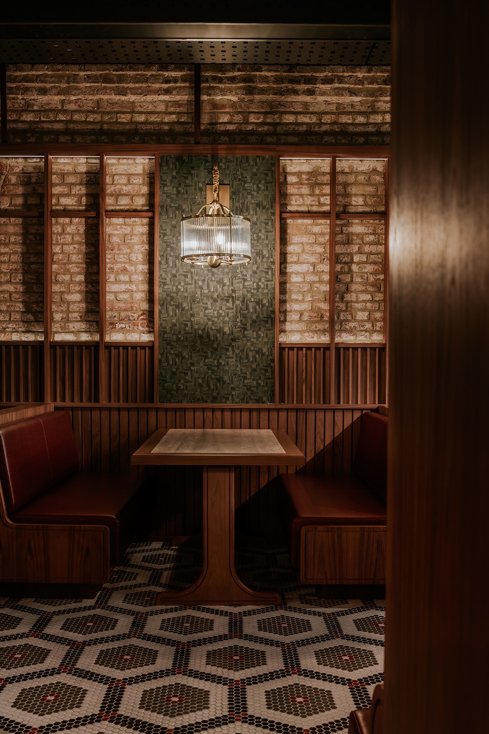 maison meiji restaurant china by unite unit