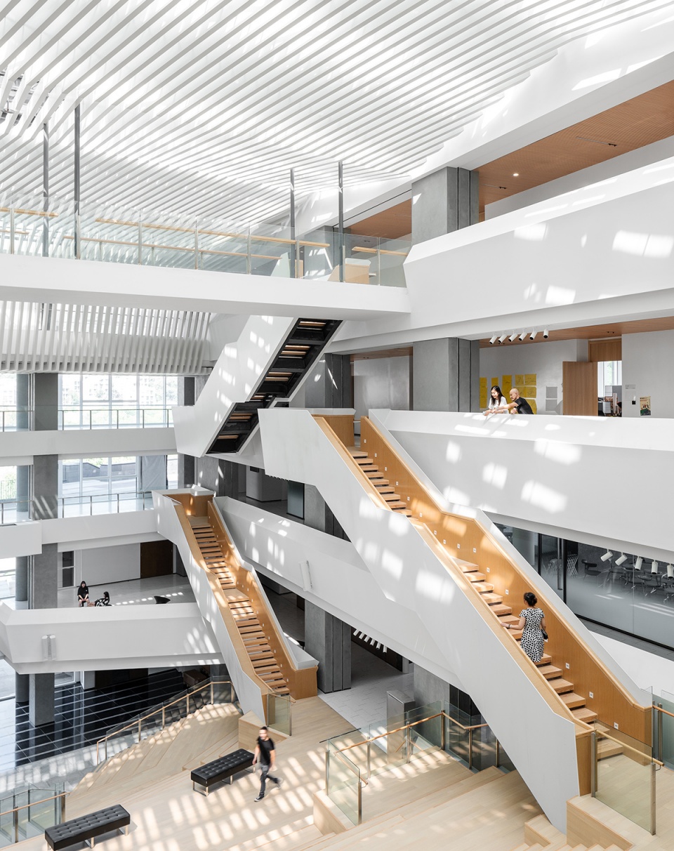 michael graves college at wenzhou kean university ge hekai hall