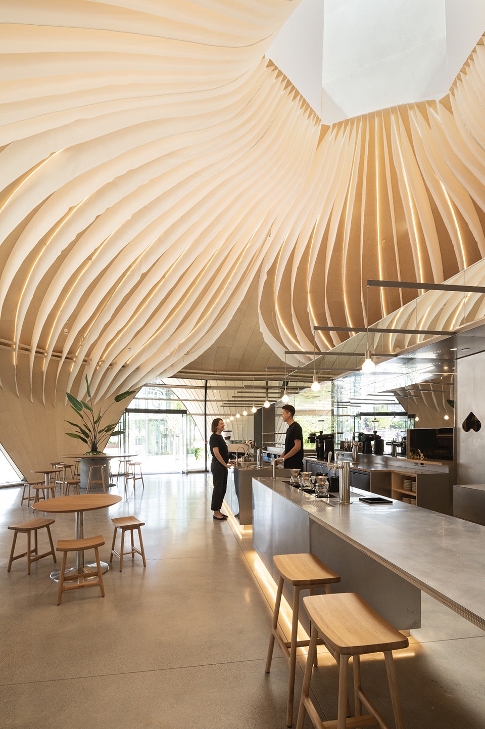 nemesis coffee at great northern way by perkinswill
